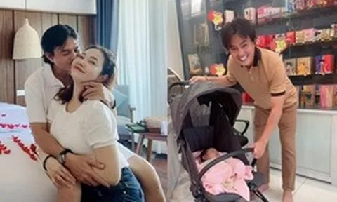 "Ông hoàng màn ảnh Việt" một thời chăm chỉ phụ vợ kém 8 tuổi bán nước hoa, 51 tuổi vẫn nuôi con mọn