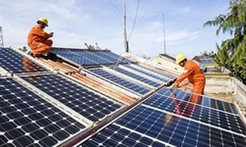 Phạt tới 20 triệu đồng nếu lắp điện mặt trời không thông báo