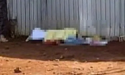 Công an đề nghị cung cấp thông tin vụ trẻ sơ sinh tử vong tại lô đất trống