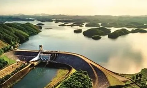 Xảy ra động đất mạnh 3.0 độ gần thủy điện Thác Bà