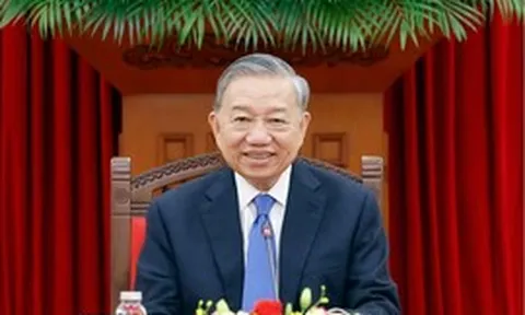 Tổng Bí thư, Chủ tịch nước Tô Lâm điện đàm với Thủ tướng Nhật Bản Takaichi Sanae