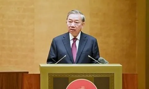 Phát biểu của Tổng Bí thư, Chủ tịch nước Tô Lâm tại Hội nghị quán triệt và triển khai Nghị quyết Hội nghị Trung ương 2 khóa XIV