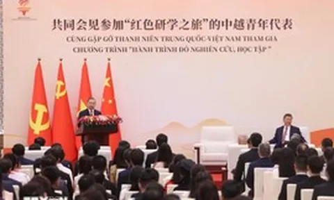 Tổng Bí thư, Chủ tịch nước Tô Lâm: Thanh niên tiếp tục là cầu nối quan trọng vun đắp tình hữu nghị Việt - Trung