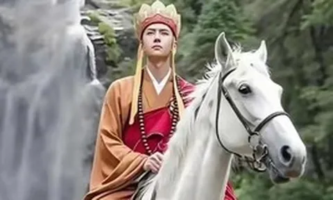 Quá khó để chấp nhận Tây Du Ký bản mới: Vương Nhất Bác vào vai Đường Tăng, có cả Tôn Ngộ Không xấu nhất màn ảnh