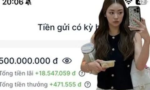 Khoe tiết kiệm được 500 triệu, cô gái 25 tuổi bị chỉ ra lỗi sai: Nếu tránh được giờ chắc có hơn nửa tỷ rồi