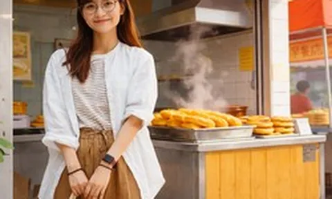 Cô gái sinh năm 1998 mở quán ăn sáng, tặng bánh quẩy miễn phí nhưng vẫn thu về hơn 190 triệu đồng/tháng: Bí quyết nằm ở chiến lược bán hàng thông minh