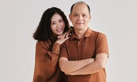 Cặp đôi nghệ sĩ nổi tiếng của màn ảnh Việt và hành trình 30 năm hôn nhân đi qua đổ vỡ đến tổ ấm viên mãn