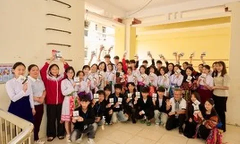 Nhật ký Hành trình Từ Trái Tim: Hun đúc khát vọng vươn lên cho thế hệ trẻ nơi địa đầu Tổ quốc