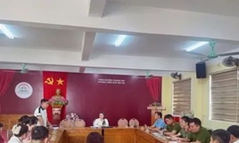Vụ cô giáo nghi tác động vào đầu trẻ: Giáo viên nhận thiếu sót, phụ huynh chấp nhận lời xin lỗi