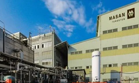 Khi Trung Quốc dần trở thành nước nhập khẩu ròng vonfram, mỏ Núi Pháo nổi lên như nguồn cung chiến lược