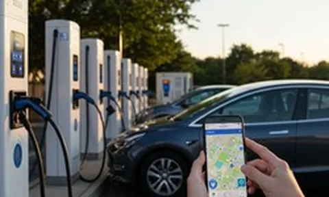 Nghịch lý tại thị trường ô tô lớn thứ 2 thế giới: Xe điện xịn xò 'ế khách' - xe cũ, xe 'cỏ' bất ngờ lên ngôi