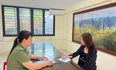 Không gia hạn tạm trú cho con trai SN 2022, một người phụ nữ ở Lạng Sơn bị phạt 22,5 triệu đồng