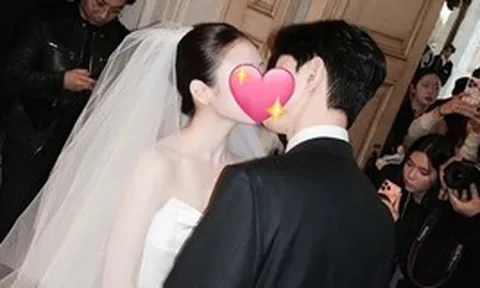 Hôn lễ khiến cả showbiz dậy sóng tranh cãi, cô dâu bị "ném đá" vì làm trái một điều quen thuộc