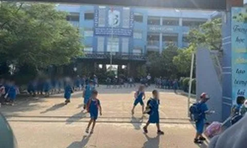 Vụ cô giáo bị tố phạt học sinh bằng kim tiêm: Sáng nay, đưa 5 học sinh đi xét nghiệm máu