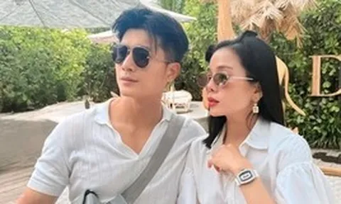 "Tình trẻ" ấn định ngày đặc biệt cùng Lệ Quyên nơi trời Tây