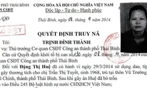 Ai thấy đối tượng Đặng Thị Huệ, liên hệ ngay số điện thoại 0333101089