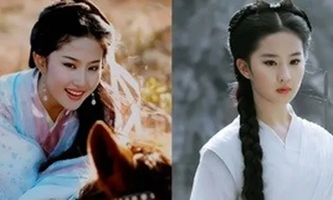 Hóa ra chúng ta đã nhầm: Tiểu Long Nữ không phải là "Thần tiên tỷ tỷ" trong nguyên tác Kim Dung