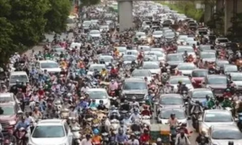 Giải thể Ủy ban An toàn giao thông Quốc gia từ 1/6/2026