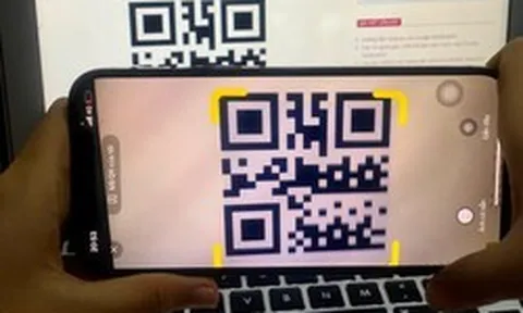 Công an Hà Nội thông báo quan trọng tới toàn bộ người dân thường quét mã QR để lấy hình ảnh sau