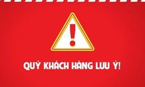 Vàng bạc SJC phát thông báo KHẨN, yêu cầu khách hàng lưu ý đặc biệt điều này để tránh mất tiền