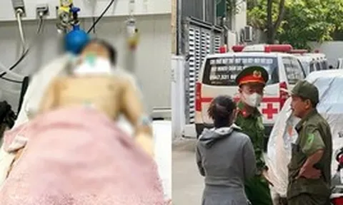 Vụ nữ sinh năm 4 tử vong trong phòng trọ: Nam thanh niên nguy kịch được chuyển ra Hà Nội điều trị