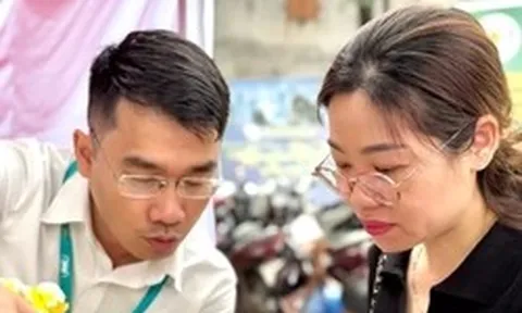 Số lượng học sinh dự thi lớp 10 Hà Nội đông nhất 10 năm qua