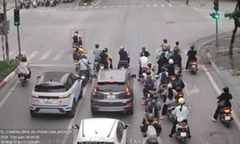 Danh sách phạt nguội trong 24h qua, các chủ xe nhanh chóng nộp phạt theo Nghị định 168