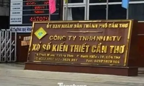 Sếp công ty xổ số nhận lương hơn 1,1 tỷ đồng/năm