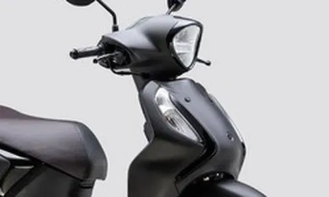 Xe tay ga mới của Yamaha: Đẹp như Honda Vision mà giá chỉ 21 triệu đồng