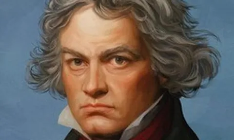 Vì sao Beethoven bị điếc mà vẫn có thể chơi và sáng tác nhạc? Bí mật nằm ở chiếc bút chì