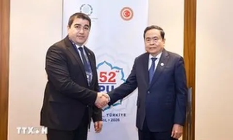 Tăng cường hợp tác nghị viện, sớm thành lập Nhóm Nghị sĩ hữu nghị Việt Nam - Gruzia