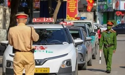 CSGT Hà Nội đồng loạt ra quân xử lý 1 lỗi vi phạm phổ biến, tất cả các tài xế chú ý