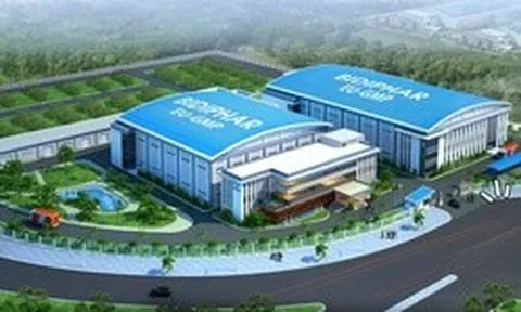 Bidiphar muốn chào bán 23,3 triệu cổ phiếu riêng lẻ đạt 1,165 tỷ đồng để giải ngân cho 2 dự án nhà máy thuốc