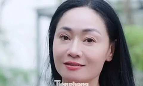 NSƯT Quách Thu Phương: 'Có giai đoạn sức khỏe tôi chạm đáy'