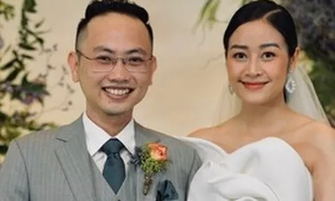 Hôn nhân của MC xinh đẹp và “quý ông quyền lực nhất VTV”: Nhất quyết giữ kín 1 điều