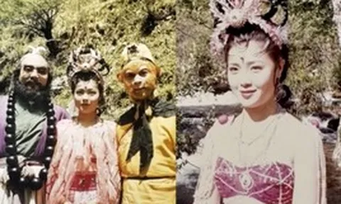 Yêu tinh nhện của 'Tây du ký': Mỹ nhân màn ảnh bỏ hào quang, U60 vẫn trẻ đẹp