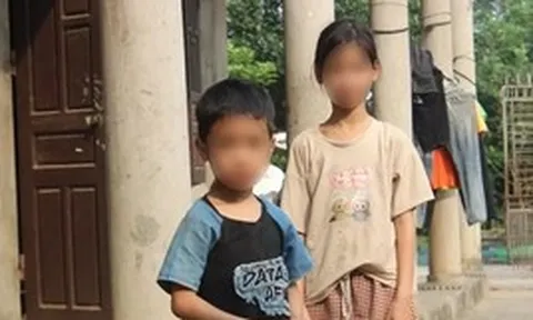 Tỉnh Phú Thọ vào cuộc xử lý vụ hai trẻ 7 và 11 tuổi chưa khai sinh, chưa từng đến trường