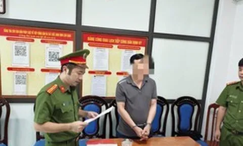 Một nguyên cán bộ Ủy ban kiểm tra Tỉnh ủy bị bắt