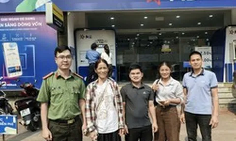 Chuyển khoản thành công 700 triệu đồng, người đàn ông SN 1994 liền gọi điên xin lại số tiền: Chủ tài khoản MB Bank phải trình báo công an