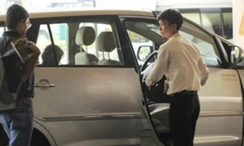 Công an TP Hà Nội sẽ làm việc với các quản trị viên hội nhóm "xe ghép, xe tiện chuyến"