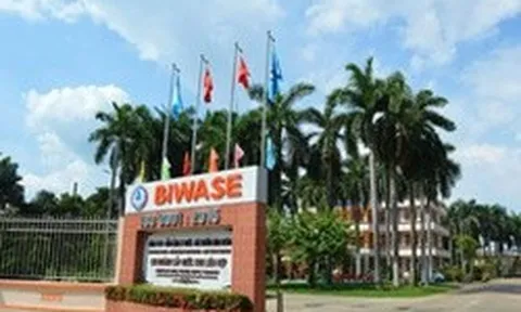 Biwase tách công ty, lập 4 doanh nghiệp cấp nước vốn hàng trăm tỷ đồng