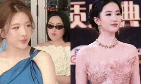 Vbiz có một mỹ nhân giống “thần tiên tỉ tỉ” Lưu Diệc Phi, nhan sắc khiến hoàng tử ballad đổ rạp