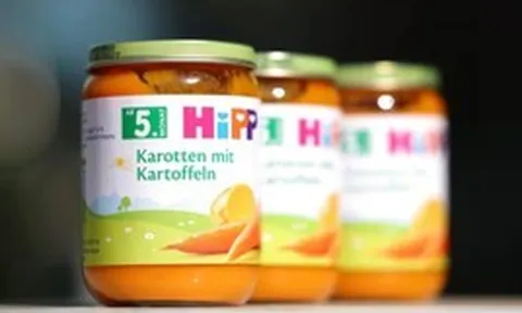 Nóng: Bộ Y tế yêu cầu thu hồi sản phẩm ăn dặm HiPP trên toàn quốc vì nghi chứa thuốc chuột