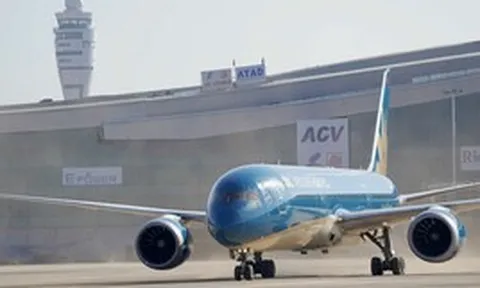 Đề xuất chuyển 90% chuyến bay quốc tế sang sân bay Long Thành trong năm 2027