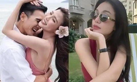 Ồn ào ngoại tình của Lương Thế Thành ngoài đời thực: Nữ diễn viên kém 12 tuổi bị gọi tên phải lên tiếng nóng