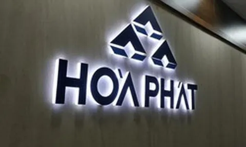 Hòa Phát nộp ngân sách 6.000 tỷ đồng trong 4 tháng đầu năm, lũy kế tổng cộng 107.000 tỷ từ khi niêm yết