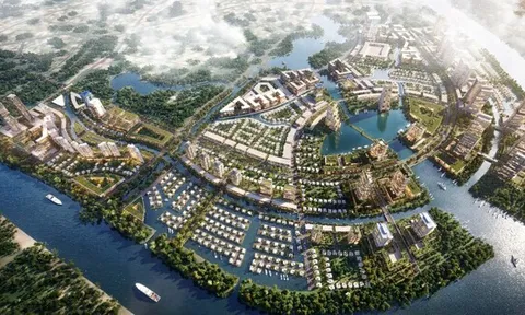 Dewan Architects mở rộng danh mục quy hoạch tổng thể khi Việt Nam bước vào giai đoạn phát triển quy mô lớn