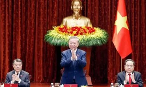 Tiếp tục đổi mới căn bản tư duy về công tác dân tộc và chính sách dân tộc