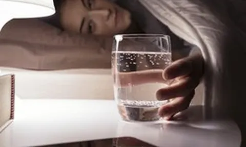 Tại sao vị của nước lọc vào lúc 3 giờ sáng lại khác hoàn toàn với mọi thời điểm trong ngày?