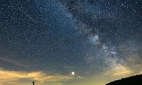Đêm nay, Việt Nam ngắm "mưa sao băng 2.500 tuổi" đạt cực đại